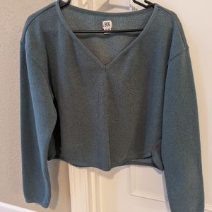 Urban Outfitters BDG Crop Top Sweater